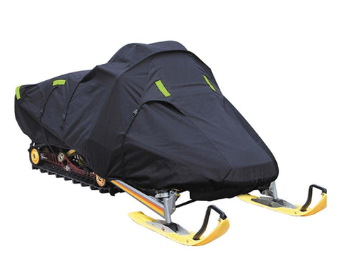 Trailerable Snowmobile Snow Machine Sled Cover fits Ski-Doo Grand Touring Tour 583 1997 1998 1999 2000 2001