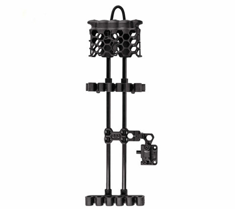 Trophy Ridge Hex Light 5 Arrow Quiver