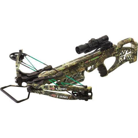PSE Fang LT Crossbow, Mossy Oak Country