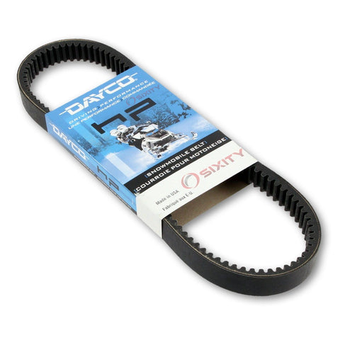1993-1997 for Polaris XLT Drive Belt Dayco HP Snowmobile OEM Upgrade Replacement Transmission Belts