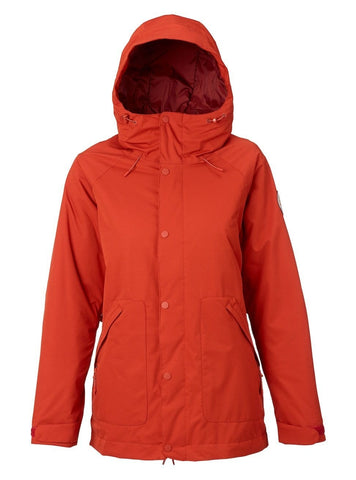 Burton Women's Eastfall Jacket, Bitters, Large