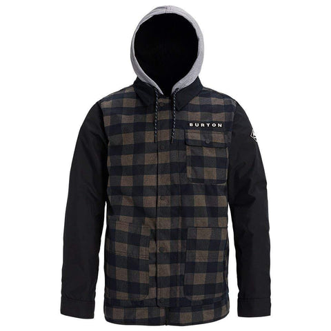 Burton Dunmore Insulated Snowboard Jacket Mens