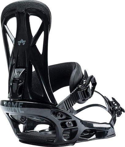 Rome Snowboards United-G1 Black-L/XL