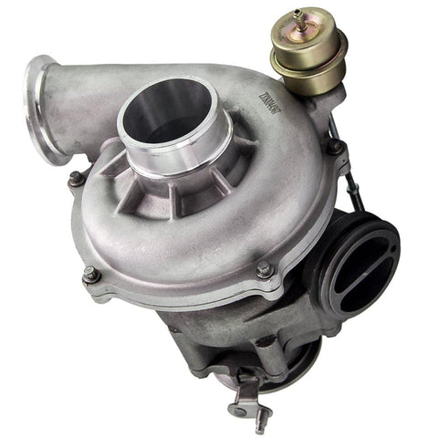 maXpeedingrods GTP38 GTP38R Turbo Turbocharger for Ford 7.3L F550 F250 F350 F450 Pick-up 1999.5-2003 Powerstroke Diesel 1831383C92 Turbo Charger