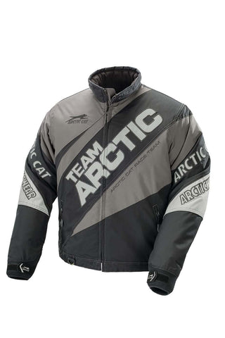 Arctic Cat Men's Jacket (Black, 2X-Large)