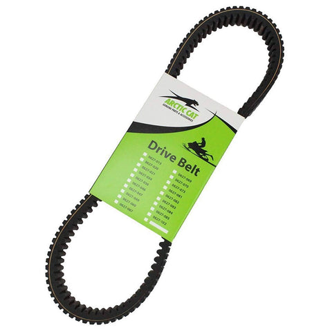 Arctic Cat New OEM Drive Clutch Belt 0627-021 ZL Z Panther Pantera 370 440 570