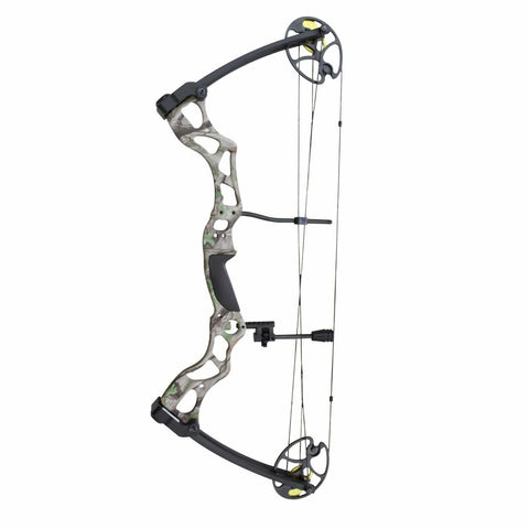 Southland Archery Supply SAS Outrage 70 Lbs 30'' Compound Bow - Autumn Camo
