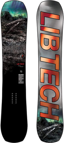 Lib Tech Box Knife Snowboard Mens Sz 157cm