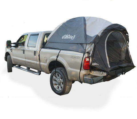 Offroading Gear Pickup Truck Bed Camping Tent, 6.5' Ft Box Length (Without Front Awning)