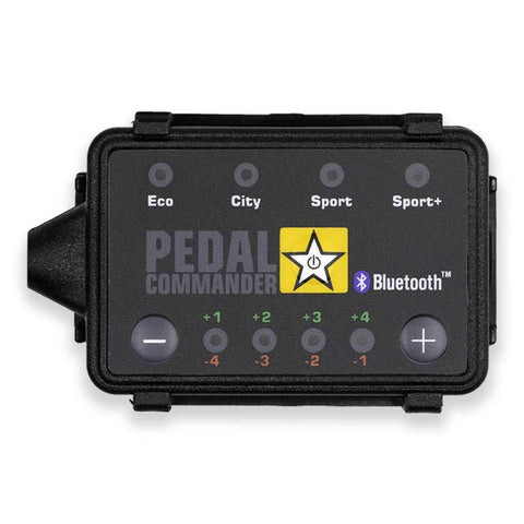 Pedal Commander Throttle Response Controller PC65 Bluetooth for GMC Sierra 2007-2018 (Fits All Trim Levels; 1500, 2500HD, 3500HD, Base, SLE, SLT, Denali)