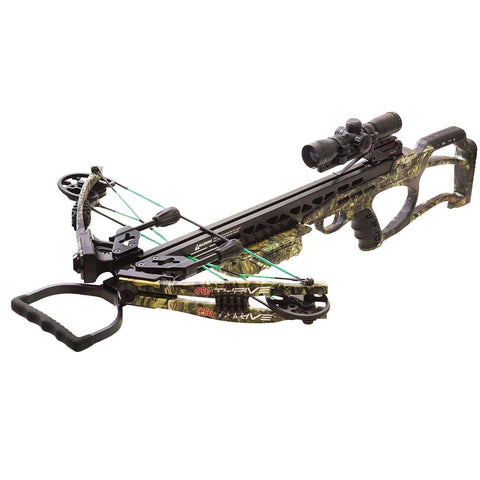 PSE Thrive 365 Crossbow Package, Camo