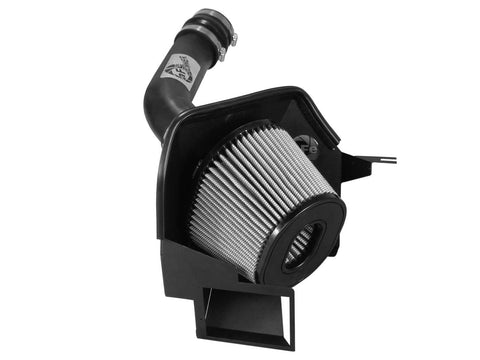 aFe Power Magnum FORCE 51-12472 Jeep Grand Cherokee Eco-Diesel Performance Intake System (Dry, 3-Layer Filter)