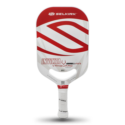 2024 Selkirk Vanguard Power Air Pickleball Paddles | Carbon Fiber Pickleball Paddle | 360 Proto Molding & Flexfoam Perimeter | The Pickleball Paddle Designed for Ultimate Power & Control