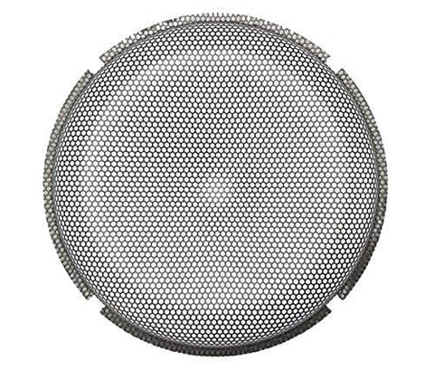 Rockford Fosgate P2P3G-15 Punch P2 and P3 15-Inch Black Steel Mesh Woofer Grille