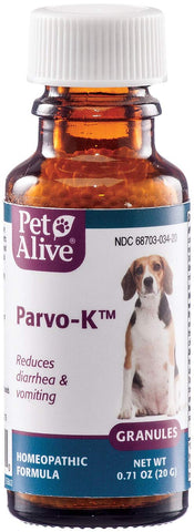 PetAlive Parvo-K for Dogs for Canine Parvo Virus