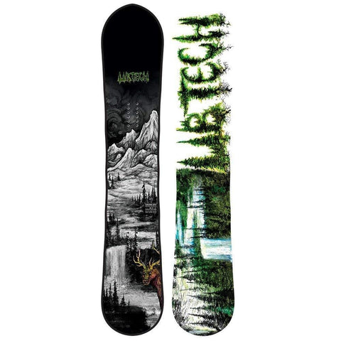 Lib Tech Skunk Ape Wide Snowboard Mens
