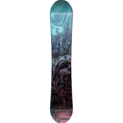Nitro Defeated Women's Snowboarding Mercy '17 Multi-Coloured Board Size:142