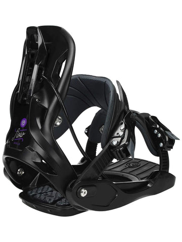 Flow Haylo Womens Snowboard Bindings 2020 - Medium