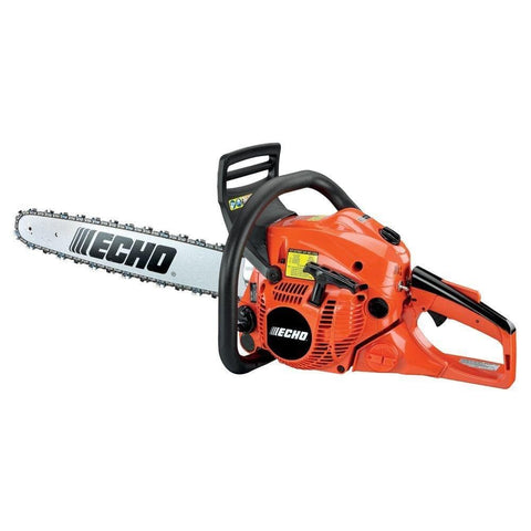 echo cs-490 profressional grade chainsaw