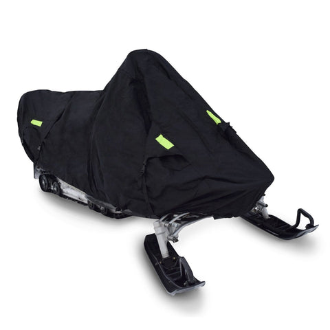 Budge SM-7 Large: Fits Snowmobiles 130" L x 51" W x 48" H Trailerable