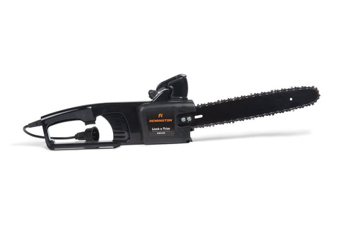 Remington RM1425 Limb N Trim 8 Amp 14-Inch Lightweight Corded Electric Chainsaw, Black