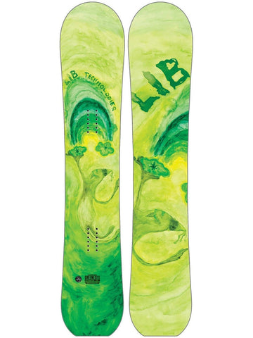 Lib Tech Scottie Wittlake World's Greenest HP Snowboard Mens Sz 157cm