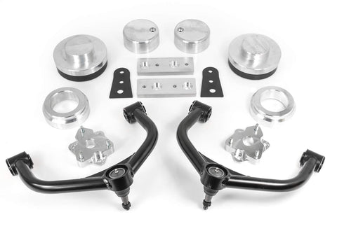 ReadyLift 69-1040 4.0'' Front with 2.0'' Rear SST Lift Kit