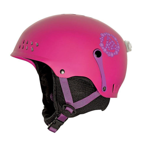 K2 Entity Helmet - Kid's Pink X-Small