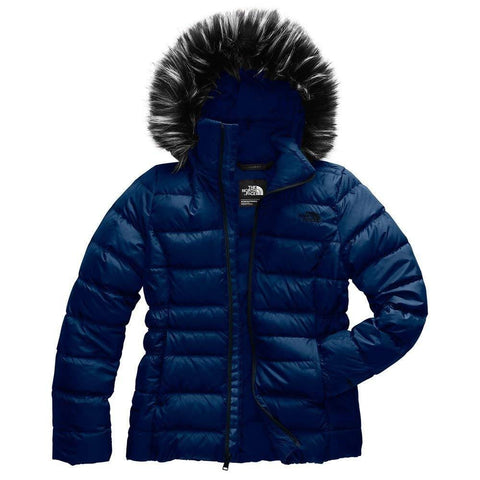 The North Face Women's Gotham Jacket II, Flag Blue, Medium