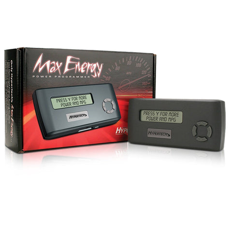 Hypertech 42002 Max Energy Power Programmer for 2003-2005 ford Diesel 6.0L F-Series/E-Series/Exc
