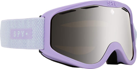 Cadet Herringbone Lavendar - HD Bronze w/Silver Spectra Mirror