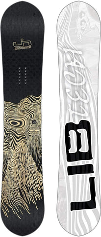Lib Tech Skate Banana Snowboard Wood Mens Sz 159cm