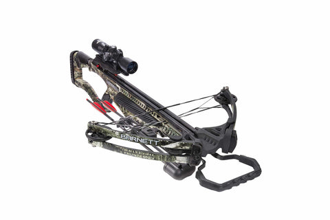 BARNETT Whitetail Hunter II Crossbow | 350 Feet Per Second | Ready to Hunt Package