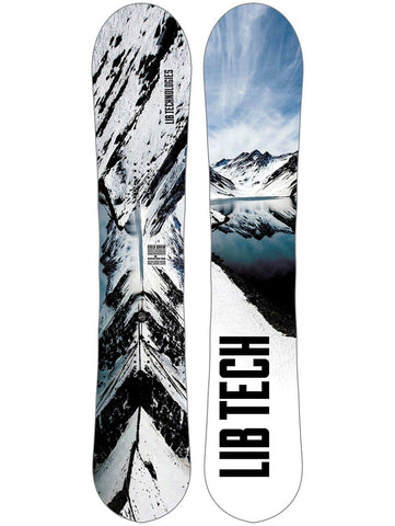 Lib Tech Cold Brew C2 Narrow Snowboard 2019-145cm Narrow