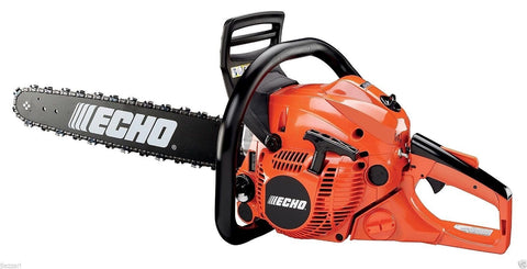 Echo CS490-18 Chainsaw 50.2 CC with 18" Bar and Chain, Automatic OilerGY#583-4 6-DFG290131