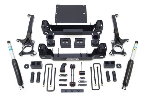 ReadyLift 44-5877 8'' Lift Kit With Bilstein Shocks For Tundra Toyota 2007-2018