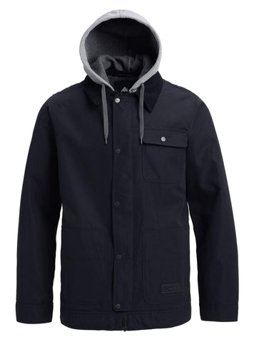 Burton Men's Dunmore Jacket, True Black W19, Medium