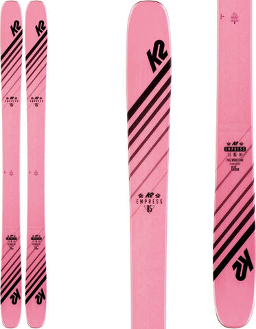 K2 2020 Empress Womens 169cm Skis