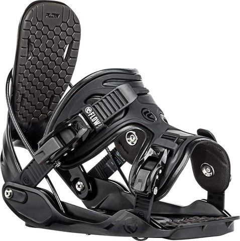 Flow Alpha MTN Snowboard Bindings-Large
