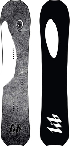 Lib Tech T. Rice Orca Snowboard Mens Sz 153cm
