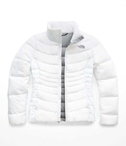 The North Face Women's Aconcagua Jacket II - TNF White - M