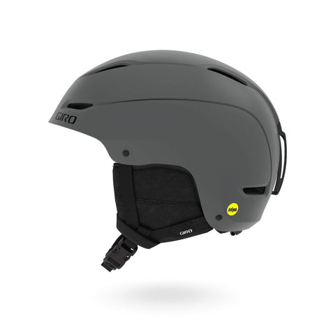 Giro Ratio MIPS Snow Helmet - Matte Titanium - Size M (55.5-59cm)