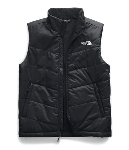 The North Face Men's Junction Insulated Vest, TNF Black, M