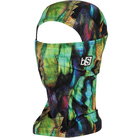 BLACKSTRAP Hood Balaclava Face Mask, Dual Layer Cold Weather Headwear for Men and Women, Feathered