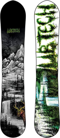 Lib Tech Skunk Ape HP Wide Snowboard Mens Sz 169cm (W)