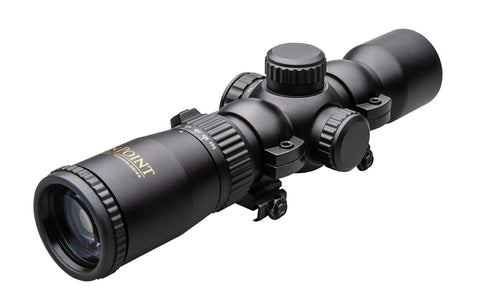 TenPoint Rangemaster Pro Illuminated Crossbow Scope (HCA-09811)