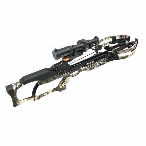Ravin R20 Sniper Crossbow Package, Predator Camouflage