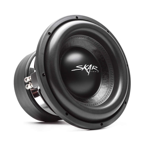 Skar Audio VXF-12 D2 12" 3000 Watt Max Power Dual 2 Ohm Competition Car Subwoofer