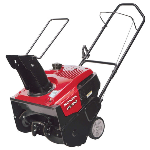 Honda Power Equipment HS720AMA 20" 187cc Single-Stage Snow Blower