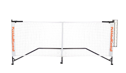 PickleballCentral Rally Portable Pickleball Net System with Ball Holder [product _type] PickleballCentral - Ultra Pickleball - The Pickleball Paddle MegaStore